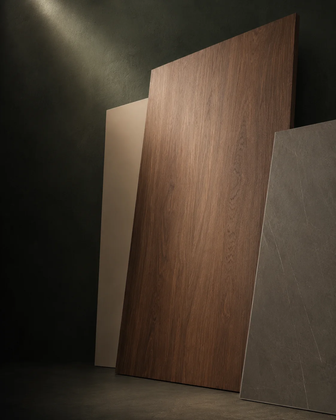 Mẫu bề mặt laminate dùng để tham khảo catalogue